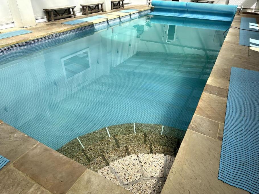 הוילה Flore Huntershields Country Manor מראה חיצוני תמונה