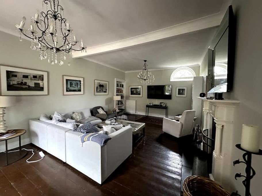 הוילה Flore Huntershields Country Manor מראה חיצוני תמונה