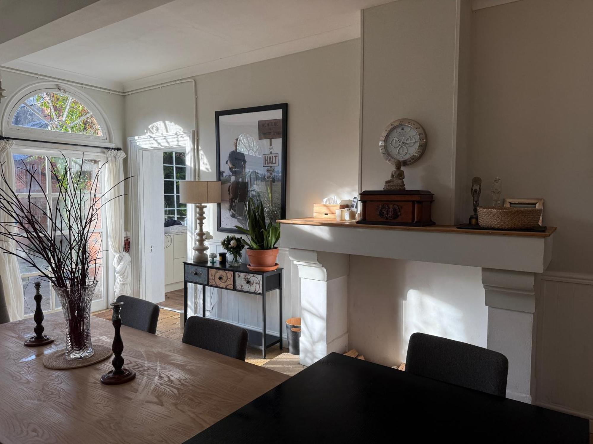 הוילה Flore Huntershields Country Manor מראה חיצוני תמונה