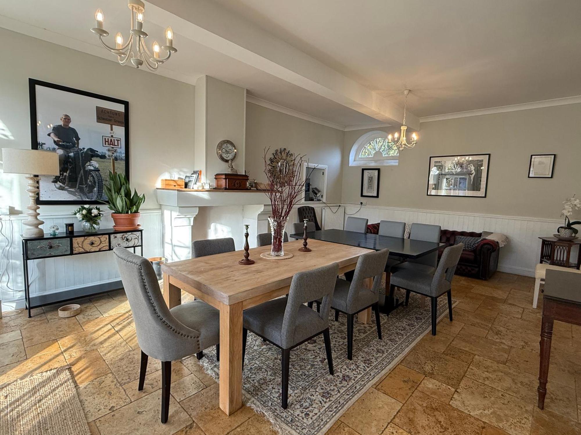 הוילה Flore Huntershields Country Manor מראה חיצוני תמונה