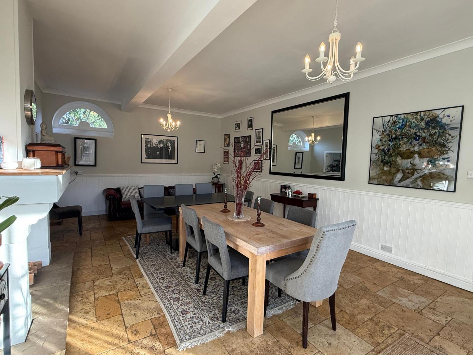 הוילה Flore Huntershields Country Manor מראה חיצוני תמונה