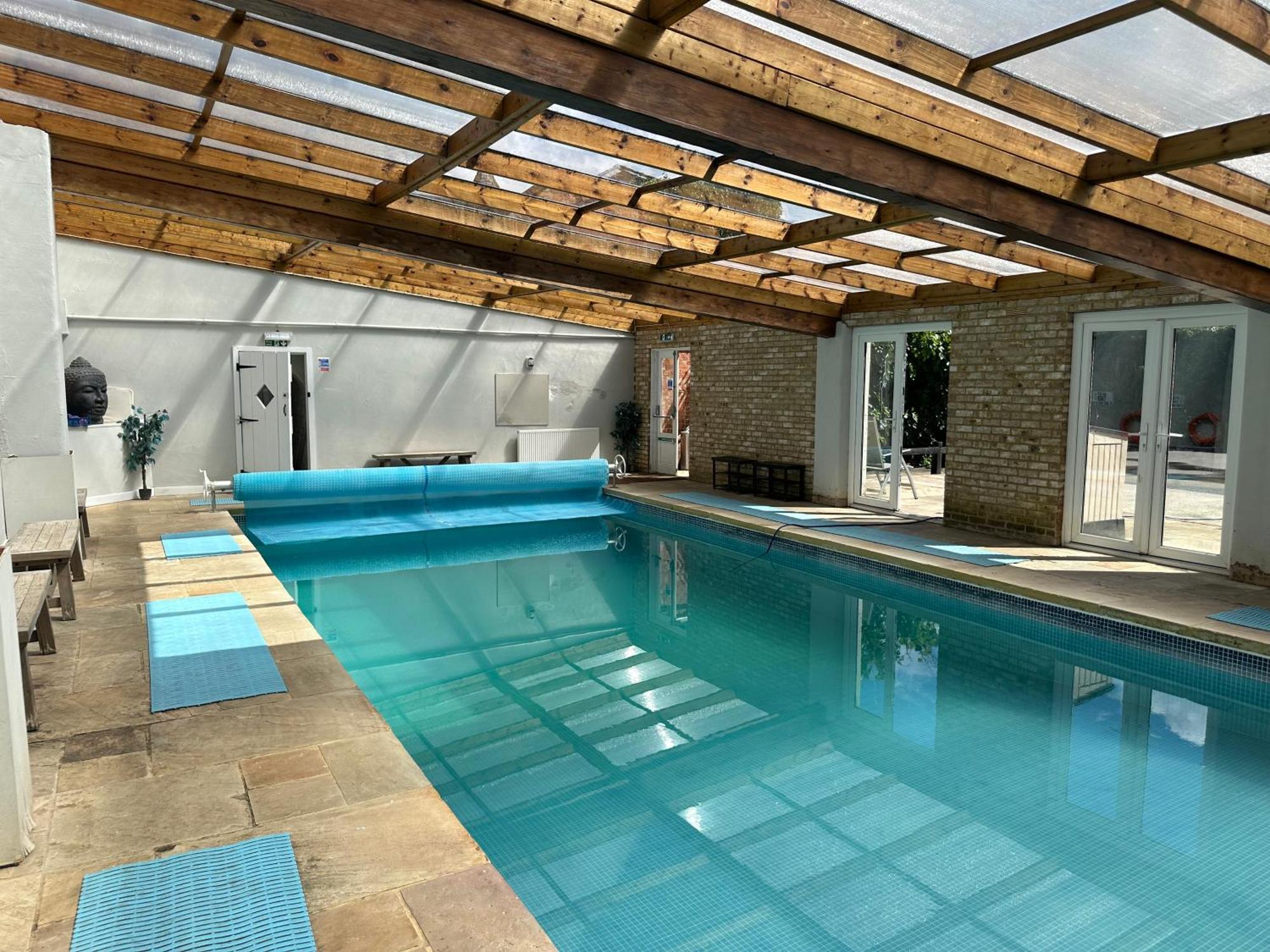 הוילה Flore Huntershields Country Manor מראה חיצוני תמונה